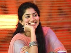 Sai Pallavi : தங்கையின் நிச்சயதார்த்த விழாவில் நடனமாடி அசத்திய சாய் பல்லவி... வைரலாகும் கிளிக்ஸ்!