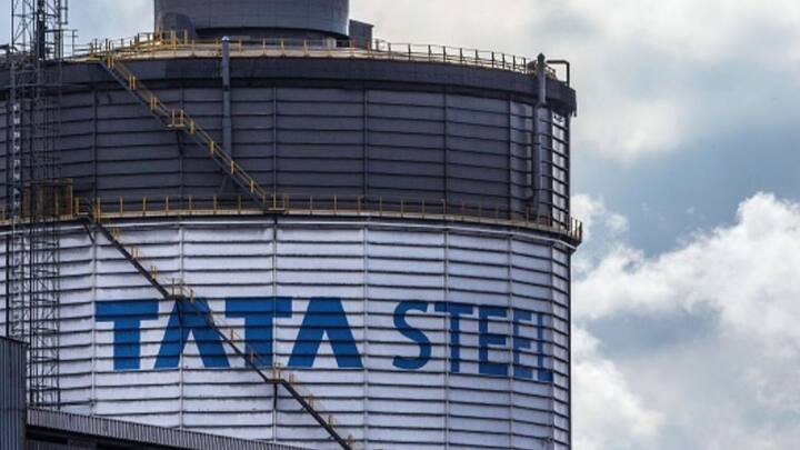 Tata Steel Q3 Results Steel Major Back In Black Logs Rs 522 Crore Profit Tata Steel Q3 Results: Steel Major Back In Black; Logs Rs 522 Crore Profit