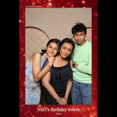 Namratha Birthday Celebrations: నమ్రత బర్త్‌డే సెలబ్రేషన్స్‌లో తారల సందడి - స్పెషల్‌ అట్రాక్షన్‌గా నారా కోడలు, అల్లు స్నేహారెడ్డి