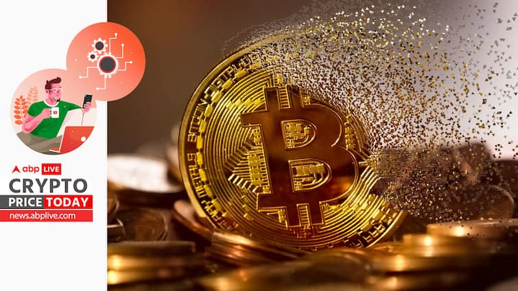 Crypto price today April 10 check global market cap bitcoin BTC ethereum doge solana litecoin TAO WIF Live TV Cryptocurrency Price Today: Bitcoin Dips Below $70,000 Due To High Liquidation