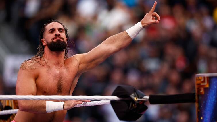WWE Royal Rumble 2024 Seth Rollins shares injury update on WWE RAW latest epsiode WATCH: Emotional Seth Rollins Makes Sad Announcement Ahead Of WWE Royal Rumble 2024