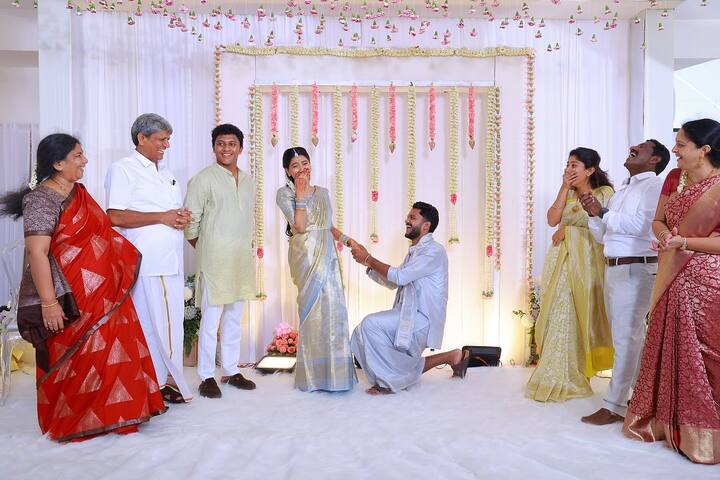 தற்போது இந்த அழகிய புகைப்படங்கள் இணையத்தில் வைரலாகி வருகிறது.
