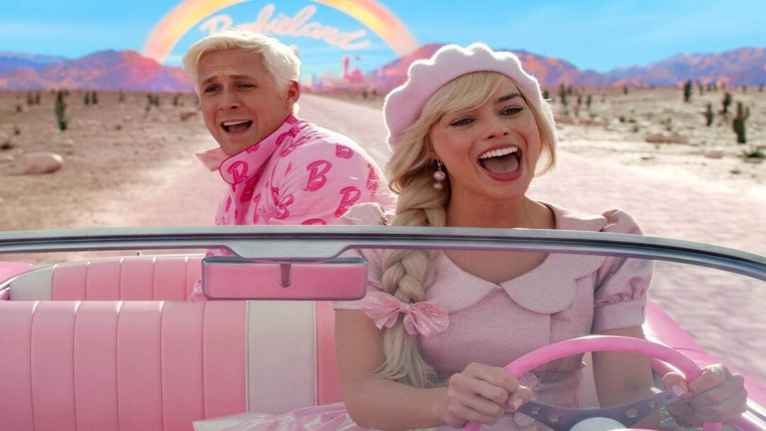 Oscars 2024: Ryan Gosling Reacts To Margot Robbie And Greta Gerwig’s Snub, Netizen Says It Is 'Wee Bit Ironic' Oscars 2024 Ryan Gosling Reacts To Margot Robbie And Greta Gerwig’s Snub Netizen Says It Is Ironic Oscars 2024: Ryan Gosling Reacts To Margot Robbie And Greta Gerwig’s Snub, Netizen Says It Is 'Wee Bit Ironic'