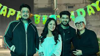 Trina Saha Birthday: একদিকে জন্মদিনে নতুন ছবির খবর, অন্যদিকে যীশু-নীলাঞ্জনার সঙ্গে কেক কাটলেন তৃণা