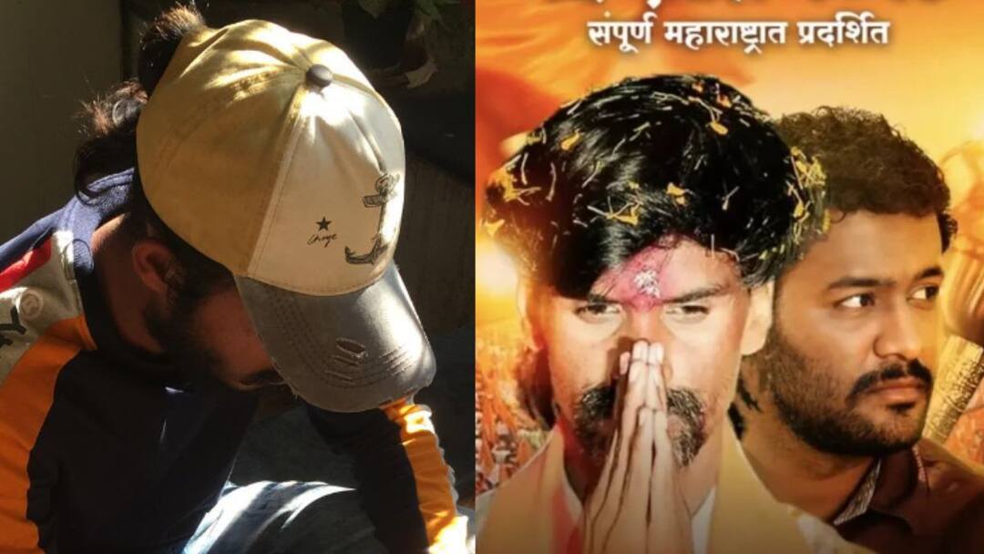 manoj jarange life journey movie sangharshayoddha Arbaj Shaikh will will play an important role Sangharshayoddha: मनोज जरांगे यांचा जीवनप्रवास मांडणाऱ्या 'संघर्षयोद्धा' चित्रपटात सैराट फेम अभिनेता साकारणार महत्वाची भूमिका; पोस्ट शेअर करत दिली माहिती