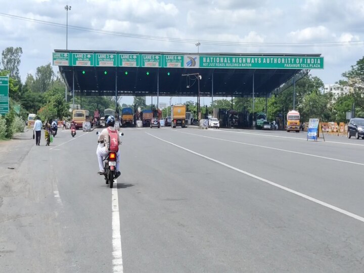 Paranur Toll Plaza : முடிந்த தேர்தல், உயர்ந்த கட்டணம்.. பரனூர் சுங்கச்சாவடி கட்டணம் இவ்வளவு உயர்வா?