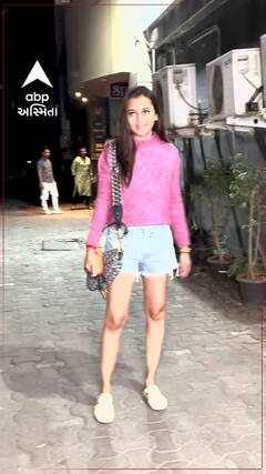 Tejasswi Prakash | એક્ટ્રેસ તેજસ્વી પ્રકાશ શોર્ટમાં લાગી એકદમ ક્યુટ