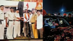 मराठा आरक्षणासाठी 13 वर्षांपूर्वी रास्तारोको ते उपोषणापर्यंत; जरांगे पाटलांचा 'तो' फोटो व्हायरल!