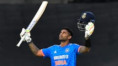 Suryakumar Yadav Wins ICC T20I Player Of The Year For 2023