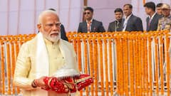 पीएम मोदी ने रंगनाथ स्वामी मंदिर से लाए उपहार अयोध्या में राम मंदिर में दिए, जानें क्या-क्या भेजा गया?
