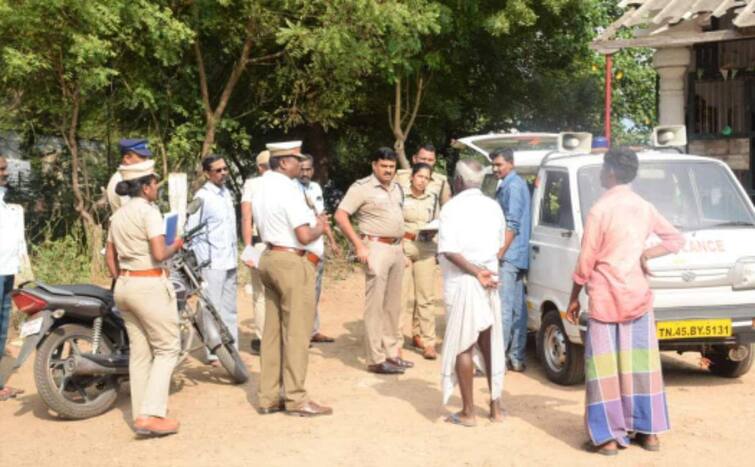 Trichy crime Famous rowdy hacked to death in Trichy Police set a net for mysterious persons - TNN Crime: திருச்சியில் பரபரப்பு.. பிரபல ரவுடி வெட்டி படுகொலை - மர்ம நபர்களுக்கு போலீஸ் வலைவீச்சு