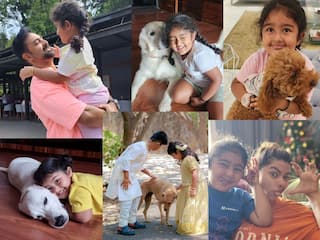 Prasanna - Sneha: அன்பால் நிரப்புகிறாய்! மகள் பிறந்தநாளில் நடிகர் பிரசன்னா நெகிழ்ச்சிப் பதிவு!