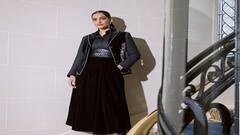 Sonam kapoor Photo: સોનમ કપૂરના ક્લાસી લુક પર પતિ આનંદ આહુજાએ લૂટાવ્યો પ્રેમ, જુઓ તસવીરો