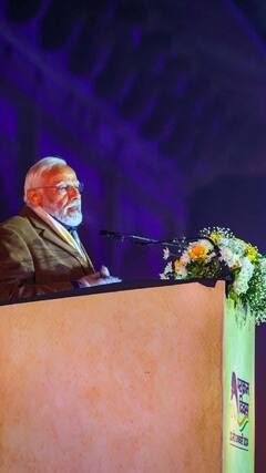 मी माझ्या मनात अयोध्या घेऊन परतलोय : पंतप्रधान