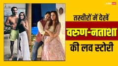 Varun-Natasha Anniversary: वरुण धवन की शादी को पूरे हुए तीन साल, एनिवर्सरी पर वाइफ नताशा दलाल के लिए लिखा खास पोस्ट, देखें तस्वीरें