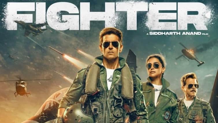 Money is raining on ‘Fighter’ even before its release, Hrithik-Deepika’s film will earn bumper on the opening day! Know – advance booking report