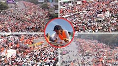 पुण्यात मराठा वादळ धडकले, लोणावळ्यात मुक्काम; वाहतुकीत अडकण्यापूर्वी यात्रेचा मार्ग समजून घ्या!