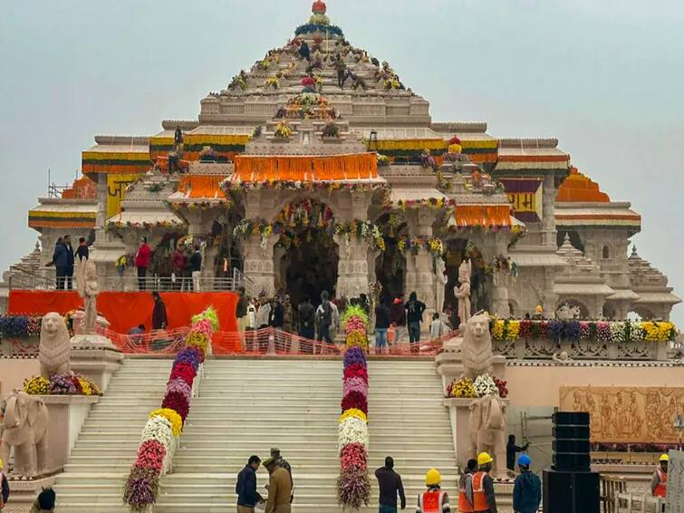 Ayodhya Ram mandir inaguration after denied leave man quitting job அயோத்தி ராமர் கோயிலுக்கு செல்ல லீவு கொடுப்பீங்களா? இல்லையா? - பணியாளர் எடுத்த அதிரடி முடிவு