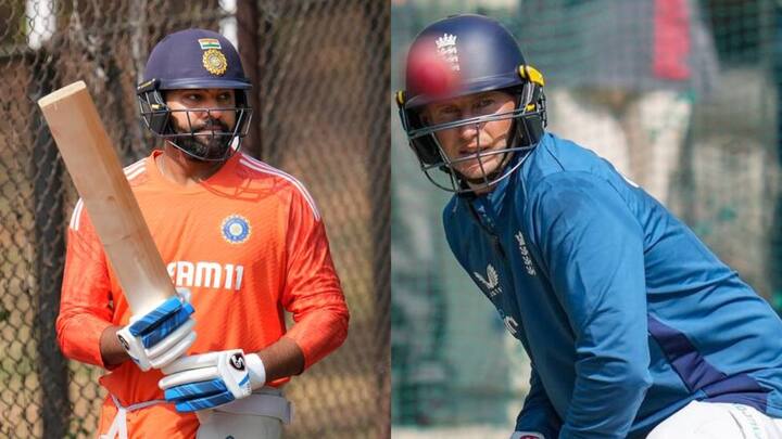 India vs England: ২৫ জানুয়ারি থেকে ভারত ও ইংল্য়ান্ড পাঁচ ম্যাচের টেস্ট সিরিজ়ে একে অপরের মুখোমুখি হবে।