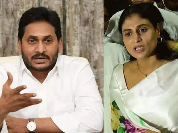 వైఎస్ షర్మిలపై ఓ మీడియా ఛానల్ కాంక్లేవ్ లో సంచలన వ్యాఖ్యలు చేసిన సీఎం జగన్