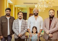 Arun Vijay : படத்திற்கு கிடைத்த வெற்றி என்னுடைய வலிகளை மறக்கடித்துவிட்டது... அருண் விஜய் நெகிழ்ச்சி!