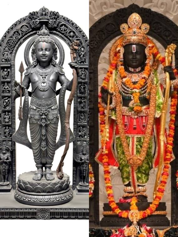 अयोध्या को अरुण योगीराज ने खास अंदाज में कहा- थैंक्स