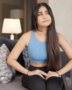 Dhanashree : ఈ బ్యూటీ హీరోయిన్ కాదు క్రికెటర్ భార్య.. ధనశ్రీ లేటెస్ట్ ఫోటోలు