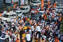 Maratha long march : मराठा वादळ मुंबईच्या वेशीवर, कसं असेल नवी मुंबईतील नियोजन?