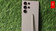 IN PICS | Samsung Galaxy S24 Ultra First Impressions