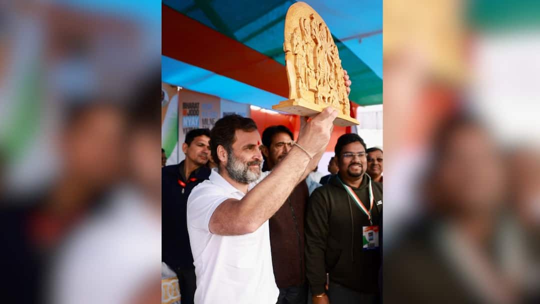 Bharat Jodo Nyay Yatra Enters Bengal After 'Rough' Assam Stretch congress mamata Bharat Jodo Nyay Yatra Enters Bengal After Mamata Snapped Ties With Congress For 2024