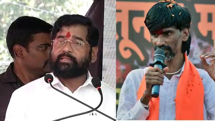 CM Eknath Shinde Reaction on Manoj Jarange Maratha Reservation Protest said there is not need of protest we are positive for giving reservation detail marathi news सरकार आकडता हात घेणार नाही, सरकार तुमचंच,आंदोलनाची गरज नाही,  मनोज जरांगेंसह मराठा समाजाला मुख्यमंत्र्यांचे आवाहन