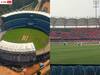 Uppal Stadium: తొలి టెస్ట్ మ్యాచ్ లో అనూహ్య ఘటన - స్టేడియంలోకి దూసుకొచ్చిన అభిమాని