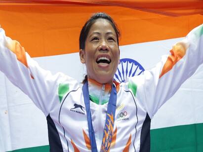 Indian boxing legend Mary Kom retires fans shock know reason Mary Kom Retires: அதிர்ச்சி! குத்துசண்டை ஜாம்பவான் மேரி கோம் ஓய்வு? - சோகத்தில் ரசிகர்கள்
