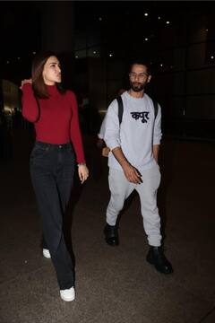 મુંબઇ એરપોર્ટ પર આ બાળકી સાથે કૃતિ સેનનો એટિટ્યૂડ જોઇ ભડક્યા લોકો