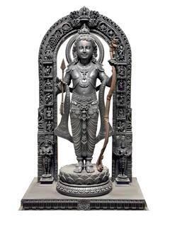 Arun Yogiraj: अयोध्येतील प्रभू श्रीरामाचं तेजस्वी रूप घडवणारे अरुण योगीराज!