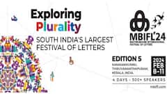 Fifth Edition Of ‘Mathrubhumi International Festival of Letters’ To Begin From Feb 8