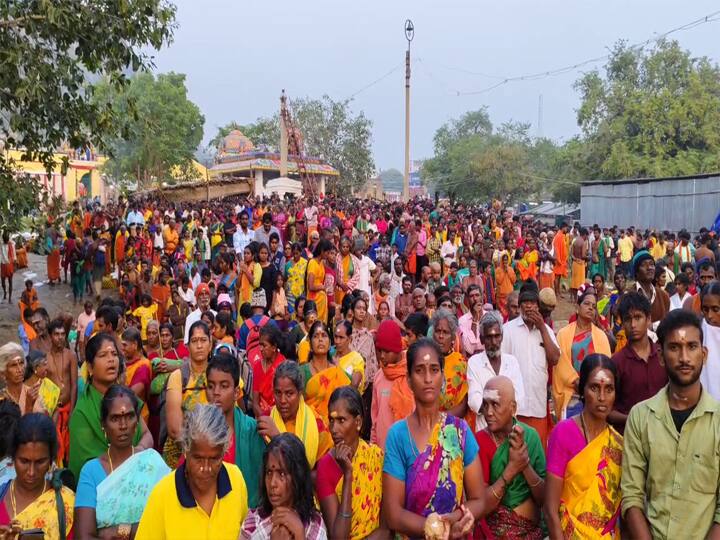 Thaipusam 2024: பழனி முருகன் கோயில் தைப்பூச திருவிழாவில் குவிந்த பக்தர்கள்.... அரோகரா கோசத்துடன் சாமி தரிசனம்