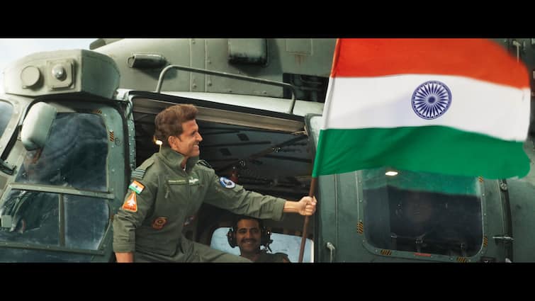 Fighter Review: Hrithik Roshan, Deepika Padukone Starrer Gives Fierce Contest To Pathaan And Tiger