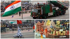 IN PICS: See Glimpses Of Republic Day Celebrations From The Past