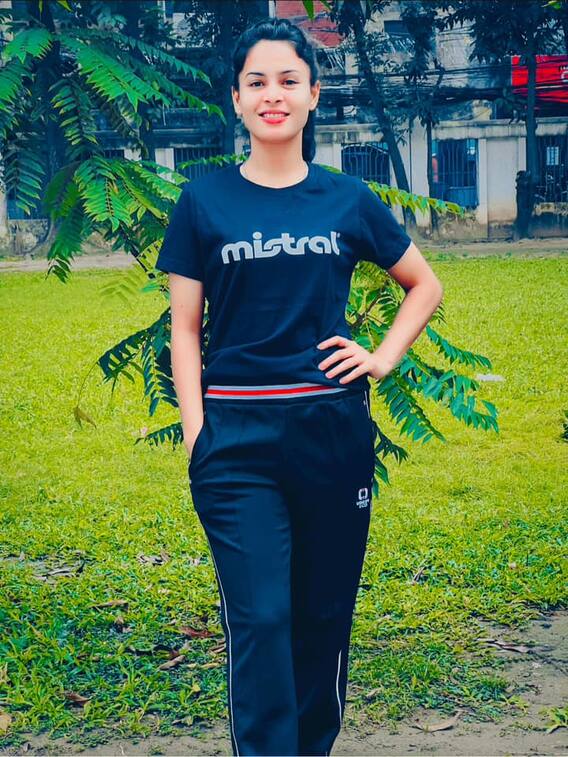 কলকাতায় খেলবেন বাংলাদেশের এই সুন্দরী