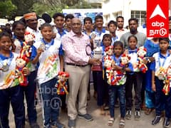கேலோ இந்தியா விளையாட்டு போட்டி ; மல்லர்கம்பம் போட்டியில் வெள்ளி பதக்கத்தை தட்டிய விழுப்புரம் மாணவிகள்