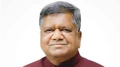 Former Karnataka CM Jagadish Shetter Rejoins BJP