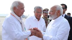 Kerala Budget Session Begins: Governor Cuts Short Speech, Reads Only Last Para During Policy Address