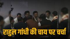 अचानक चाय की टपरी पर रुकी राहुल गांधी की भारत जोड़ो न्याया यात्रा, दुकानदार से सुनें पूरा वाकया