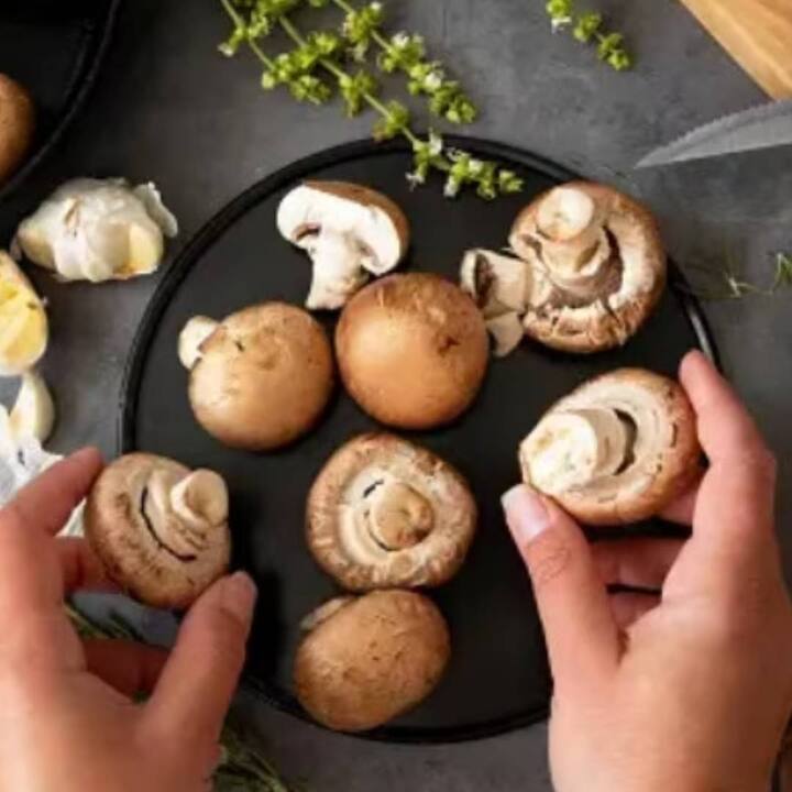 ਖੁੰਬਾਂ ਵਿੱਚ ਪੋਲੀਸੈਕਰਾਈਡ ਹੁੰਦੇ ਹਨ, ਜੋ ਪ੍ਰੀਬਾਇਓਟਿਕਸ ਦੇ ਤੌਰ ਤੇ ਕੰਮ ਕਰਦੇ ਹਨ। ਖੁੰਬਾਂ ਪੇਟ ਦੀਆਂ ਸਮੱਸਿਆਵਾਂ ਨੂੰ ਦੂਰ ਕਰਨ ਵਿੱਚ ਮਦਦ ਕਰਦੀਆਂ ਹਨ।