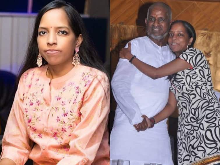 Ilayaraja Daughter Singer Bhavatharini Passed Away in Sri Lanka Bhavatharini : இளையராஜாவின் மகளும் பாடகியுமான பவதாரிணி காலமானார்; அதிர்ச்சியில் திரையுலகம்