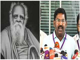 VCK MLA Sindhanai selvan talks about pig is not shame identification dravidians VCK MLA: பன்றி இழிவானது அல்ல, அது பூர்வகுடிகளின் அடையாளம் வி.சி.க. எம்.எல்.ஏ. சிந்தனைச் செல்வன் பேச்சு