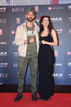 Sonam Kapoor, Imran Khan, Sanjeeda Sheikh And Other Celebs At Fighter Screening - See Pics