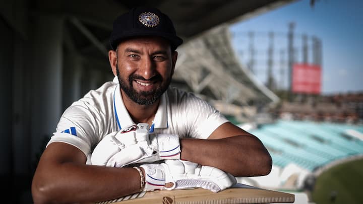 Cheteshwar Pujara, one of India's best batters in the Test format, celebrates his 36th birthday today. Let's take a glance at some of his notable cricketing records.