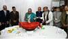 Budget 2024: ਅੰਤ੍ਰਿਮ ਬਜਟ ਪੇਸ਼ ਕਰਨ ਤੋਂ ਪਹਿਲਾਂ ਵਿੱਤ ਮੰਤਰਾਲੇ 'ਚ ਹਲਵਾ ਸੈਰੇਮਨੀ, ਜਾਣੋ ਕਿੰਨਾ ਮਿੱਠਾ ਹੋਵੇਗਾ ਬਜਟ!